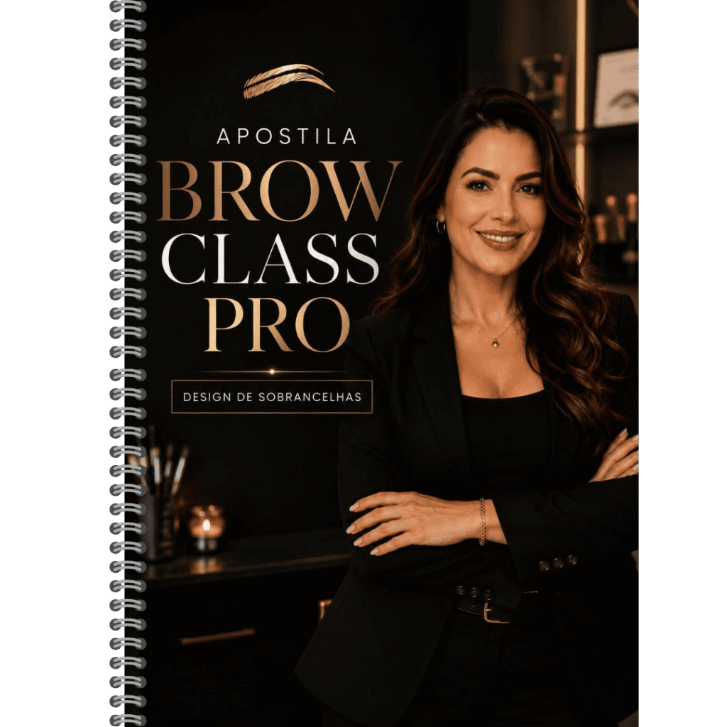 Apostila Brow Class Pro